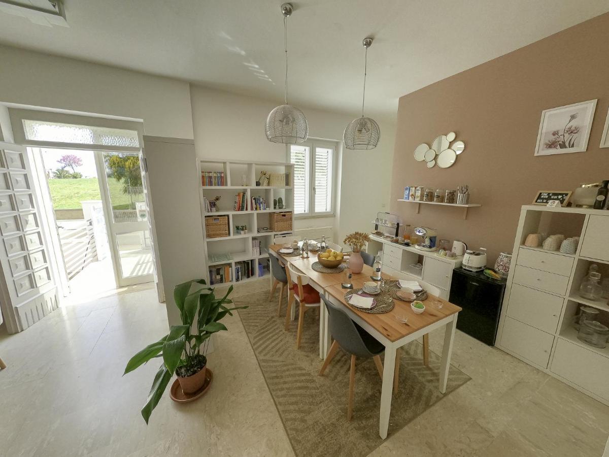 ソルソ Su Giardinu Bed & Breakfast エクステリア 写真