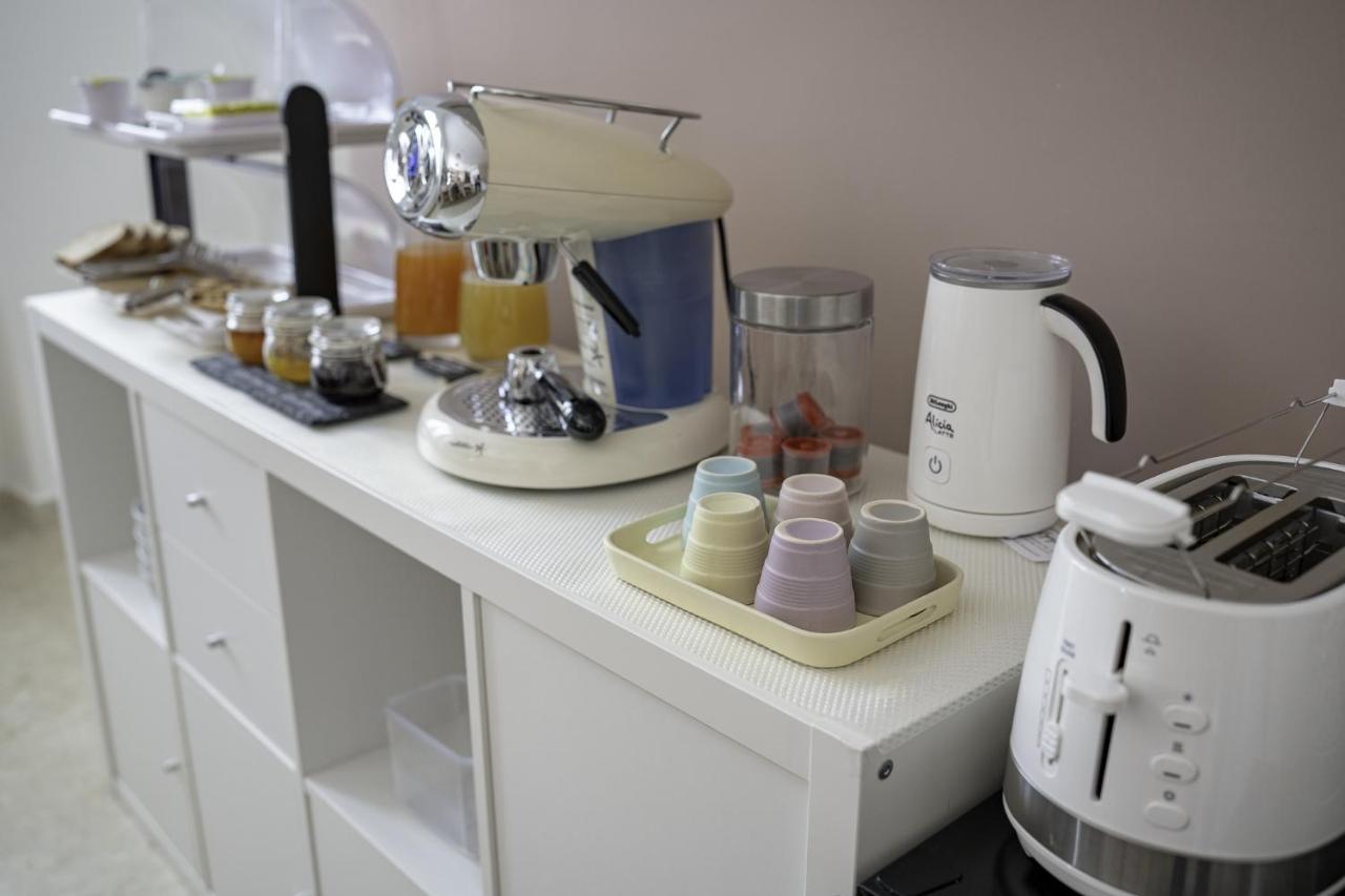 ソルソ Su Giardinu Bed & Breakfast エクステリア 写真