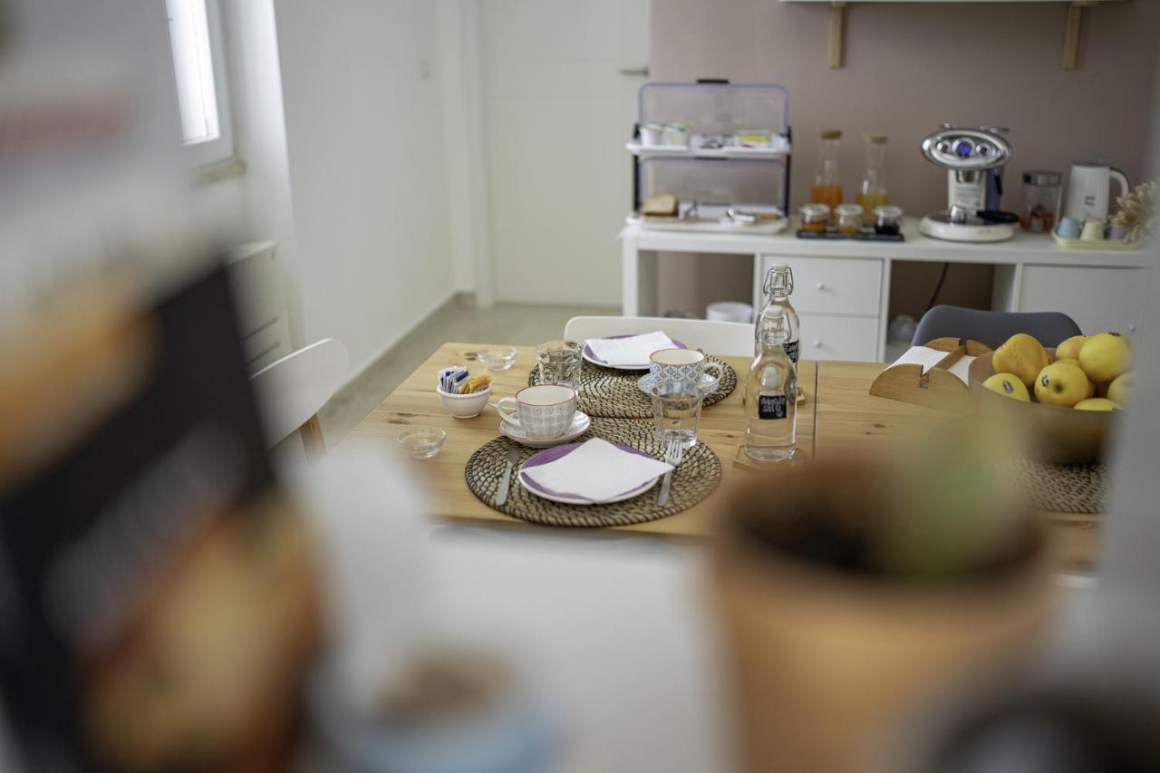 ソルソ Su Giardinu Bed & Breakfast エクステリア 写真