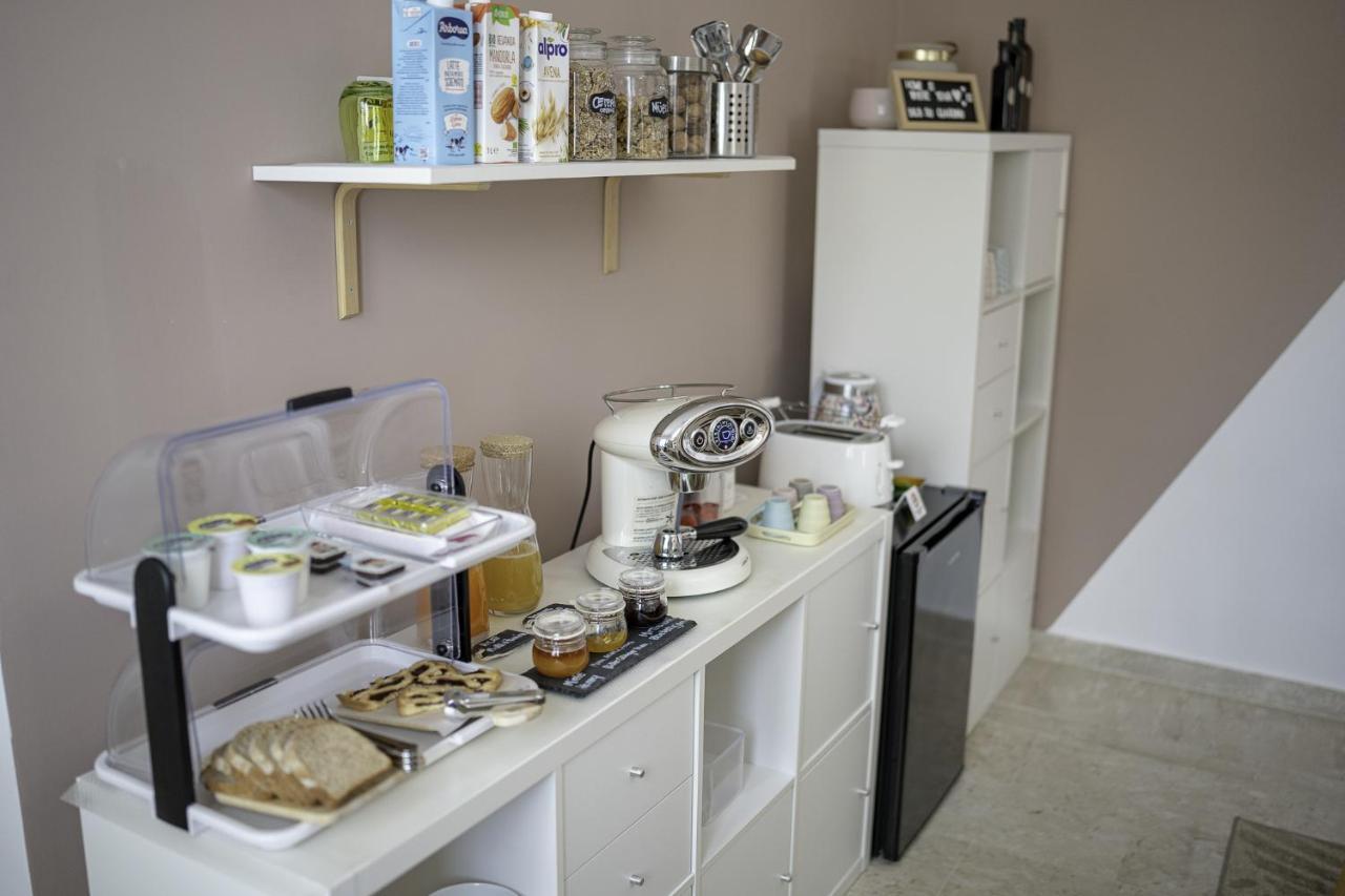 ソルソ Su Giardinu Bed & Breakfast エクステリア 写真